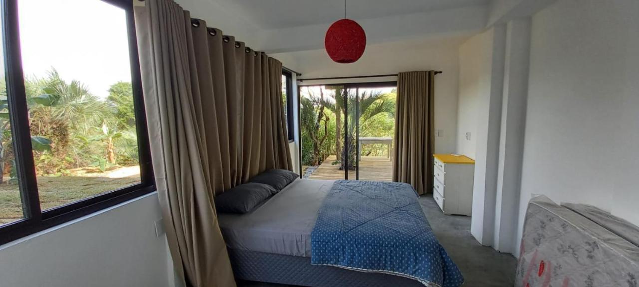 Villa Santorini Praia Do Rosa Com Piscina E Jacuzzi エクステリア 写真